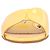 Manolo Blahnik Houramu Flat Giallo - vista 5