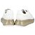 Sneaker Oversized 'Larry' da donna Alexander McQueen in bianco - vista 5