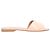 Manolo Blahnik Houramu Flat Bege