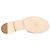 Manolo Blahnik Houramu Flat Bege - vista 6