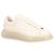 Sneaker oversize da donna Alexander McQueen 'Larry' in beige Marrone
