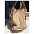 Gucci Pelham Handtasche Wildleder Camel Kamel - Ansicht 10