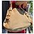Gucci Pelham Handtasche Wildleder Camel Kamel - Ansicht 16