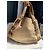 Gucci Pelham Handtasche Wildleder Camel Kamel - Ansicht 2