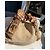 Gucci Pelham Handtasche Wildleder Camel Kamel - Ansicht 3