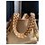 Gucci Pelham Handtasche Wildleder Camel Kamel - Ansicht 4