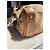 Gucci Pelham Handtasche Wildleder Camel Kamel - Ansicht 8