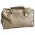 Loewe Amazona 36 Leder Handtasche Hellbraun