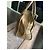 Loewe Amazona 36 Leder Handtasche Hellbraun - Ansicht 12