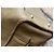 Loewe Amazona 36 Leder Handtasche Hellbraun - Ansicht 6