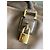 Loewe Amazona 36 Leder Handtasche Hellbraun - Ansicht 9