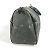 Borsa Keepall 45 Damier Carbon Louis Vuitton Nero - vista 2