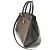 Borsa a Spalla Louis Vuitton Damier Rivoli MM Marrone Damier ebene - vista 2