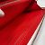 Cartera Zippy Edición Limitada Epi Louis Vuitton Blanco Roja - vista 11