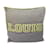 Louis Vuitton Cushion Julio Wool Cashmere Brown Yellow  ref.1595129