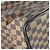 Borsa da viaggio Louis Vuitton Damier Greenwich GM Marrone Damier ebene - vista 4