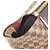 Borsa da viaggio Louis Vuitton Damier Greenwich GM Marrone Damier ebene - vista 7