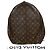 Sac à dos Monogram 100e anniversaire Louis Vuitton Marron