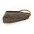 Sac à dos Monogram 100e anniversaire Louis Vuitton Marron - vue 4