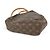 Sac à dos Monogram 100e anniversaire Louis Vuitton Marron - vue 5