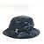 Cappello bucket in nylon nero Louis Vuitton - vista 6