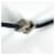 Louis Vuitton Monogram Eclipse Halskette Marineblau Monogramm  - Ansicht 5