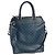 Bolsa Tote Greenwich Damier Cobalt da Louis Vuitton Azul marinho