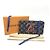 Organizer da viaggio Zippy in inchiostro Monogram capovolto Louis Vuitton Nero Rosso Blu navy - vista 16