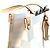 Borsa tote On the Go MM Damier Pastel Louis Vuitton Bianco - vista 7