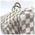 Borsa tote Louis Vuitton Neverfull GM Bianco Blu - vista 8