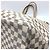 Borsa tote Louis Vuitton Neverfull GM Bianco Blu - vista 9