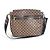 Borsa Damier Bastille Louis Vuitton Marrone Damier ebene