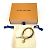 Bracciale charm in tela Monogram Vivienne di Louis Vuitton Marrone Monogramma - vista 14