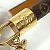 Bracciale charm in tela Monogram Vivienne di Louis Vuitton Marrone Monogramma - vista 8