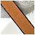 Bracciale Charm Monogramma Louis Vuitton Marrone - vista 14