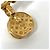 Bracciale Charm Monogramma Louis Vuitton Marrone - vista 6