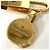 Bracciale Charm Monogramma Louis Vuitton Marrone - vista 7