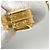 Bracciale Charm Monogramma Louis Vuitton Marrone - vista 8