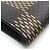 Pochette Jour Damier Gigante Louis Vuitton Marrone Damier ebene - vista 3