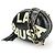 Borsa a spalla in pelle Chanel La Pausa Nero - vista 2