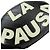 Borsa a spalla in pelle Chanel La Pausa Nero - vista 5