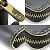 Cartera larga Zippy M93029 Louis Vuitton Negro - vista 6