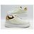 SCARPE LOUIS VUITTON BEVERLY HILLS MONOGRAM EMPREINTE 7.5 41.5 Bianco - vista 2