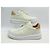 SCARPE LOUIS VUITTON BEVERLY HILLS MONOGRAM EMPREINTE 7.5 41.5 Bianco - vista 3