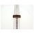 BUCHERER VARIATO T57 RING AUS ROSEGOLD 18K + 6 FARBIGE RINGE Golden - Ansicht 10