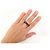BUCHERER VARIATO T57 RING AUS ROSEGOLD 18K + 6 FARBIGE RINGE Golden - Ansicht 11