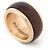 BUCHERER VARIATO T57 RING AUS ROSEGOLD 18K + 6 FARBIGE RINGE Golden - Ansicht 2