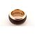 BUCHERER VARIATO T57 RING AUS ROSEGOLD 18K + 6 FARBIGE RINGE Golden - Ansicht 5