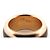 BUCHERER VARIATO T57 RING AUS ROSEGOLD 18K + 6 FARBIGE RINGE Golden - Ansicht 6