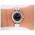 PEQUIGNET MOOREA 7755443CD 28MM QUARZ PALLADIUM STAHLUHR Silber - Ansicht 11